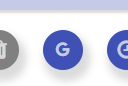 Navigate to Google button