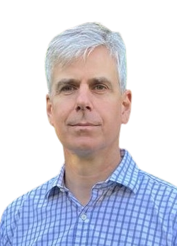 Headshot of Chris C Fox